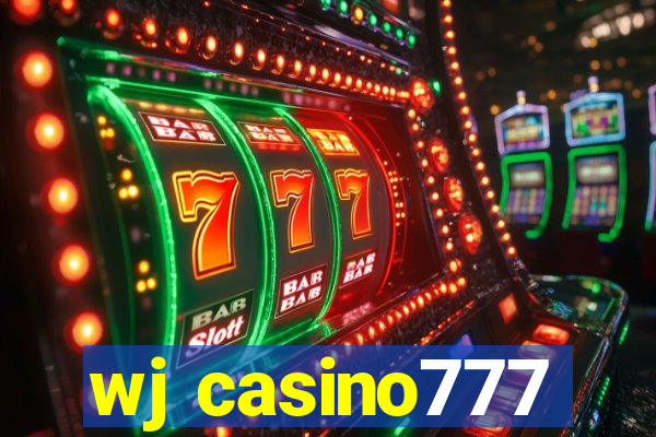 wj casino777